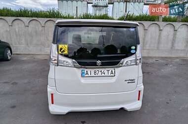 Мікровен Suzuki Solio 2016 в 