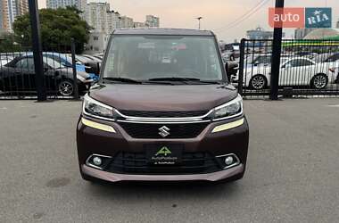 Мікровен Suzuki Solio 2016 в Києві