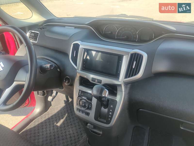 Микровэн Suzuki Solio 2016 в Киеве