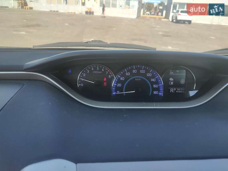 Микровэн Suzuki Solio 2016 в Киеве