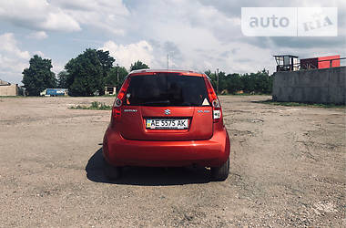 Хэтчбек Suzuki Splash 2012 в Днепре