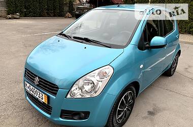 Хетчбек Suzuki Splash 2008 в 