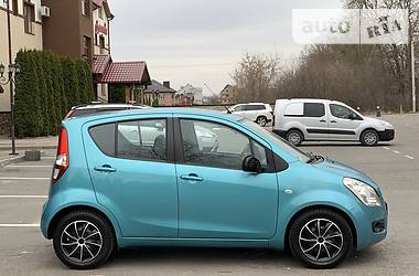 Хетчбек Suzuki Splash 2008 в 