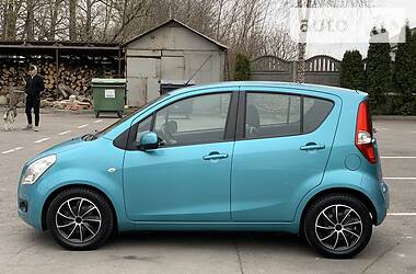 Хетчбек Suzuki Splash 2008 в 