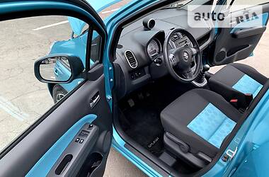 Хетчбек Suzuki Splash 2008 в 