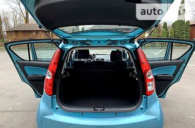 Хетчбек Suzuki Splash 2008 в 