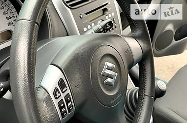 Хетчбек Suzuki Splash 2008 в 