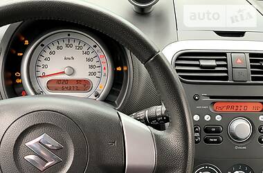 Хетчбек Suzuki Splash 2008 в 