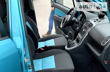 Хетчбек Suzuki Splash 2008 в 