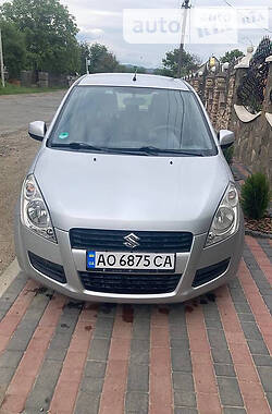 Хэтчбек Suzuki Splash 2008 в Тячеве