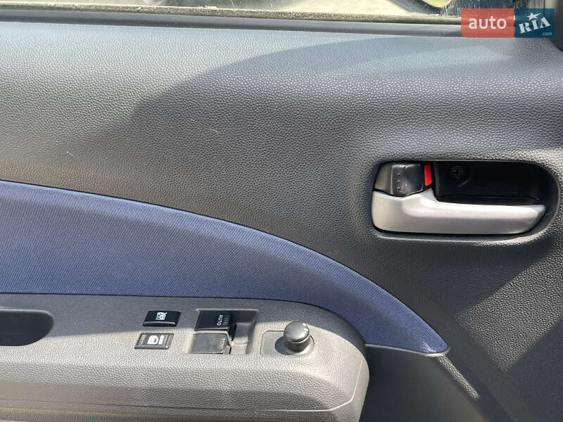 Хэтчбек Suzuki Splash 2008 в Львове