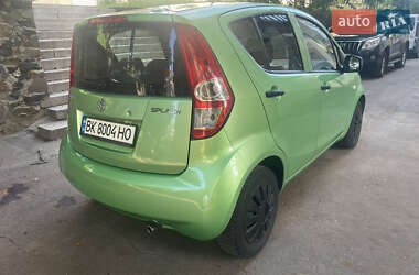 Хэтчбек Suzuki Splash 2010 в Ровно