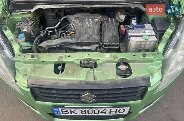 Хэтчбек Suzuki Splash 2010 в Ровно