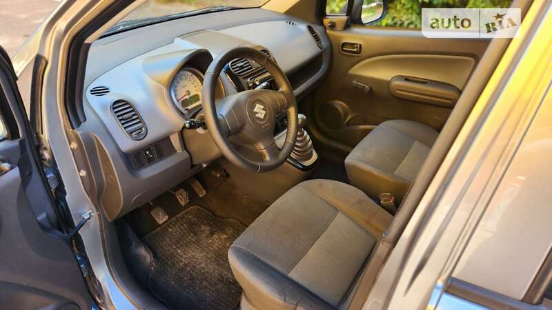 Хетчбек Suzuki Splash 2010 в Нетішині