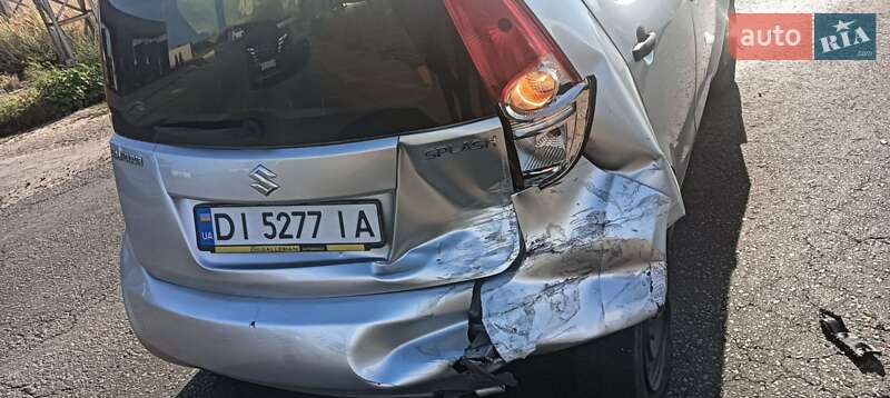 Хэтчбек Suzuki Splash 2008 в Одессе