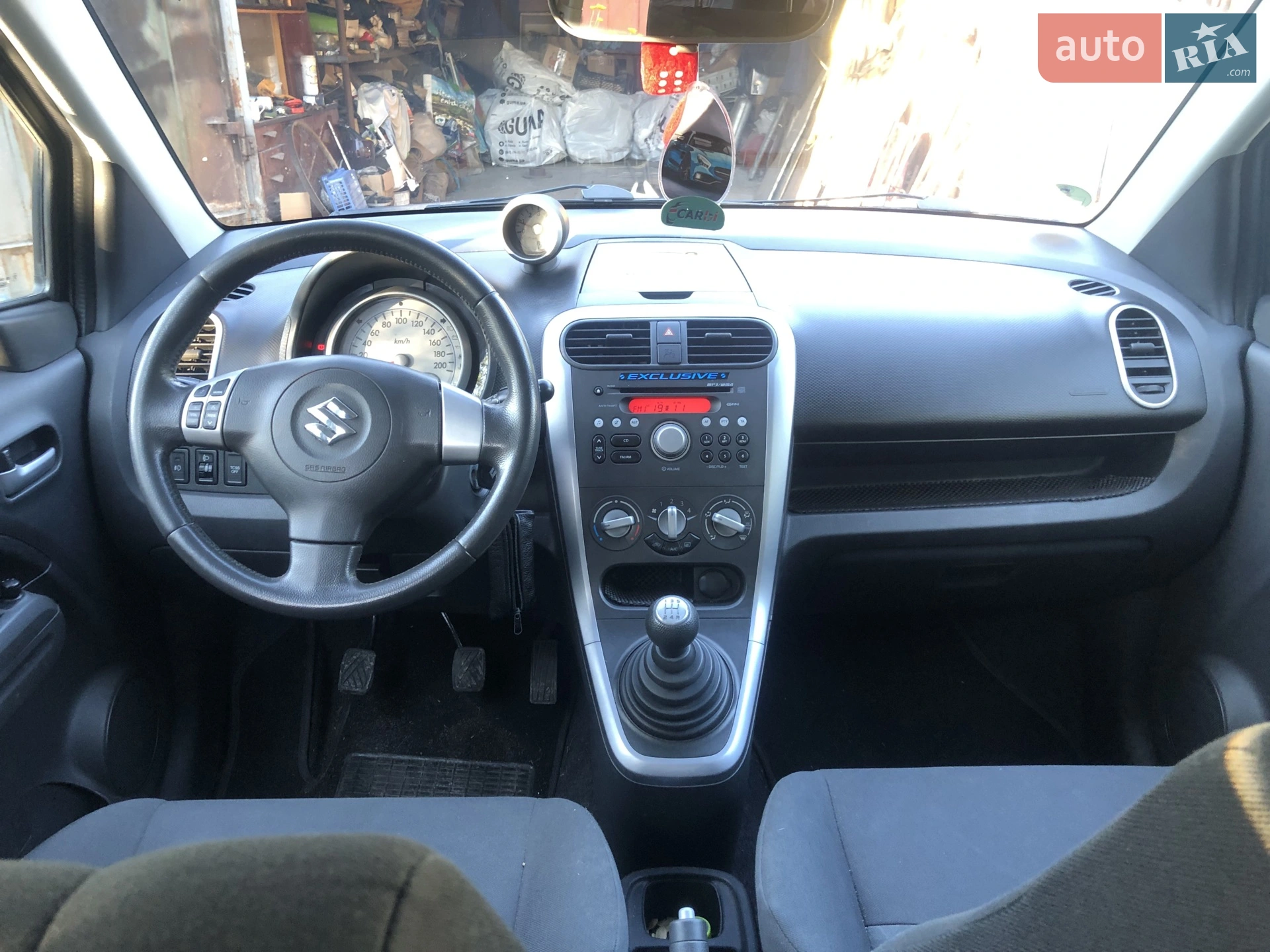 2010 Suzuki Splash - мініатюра 5