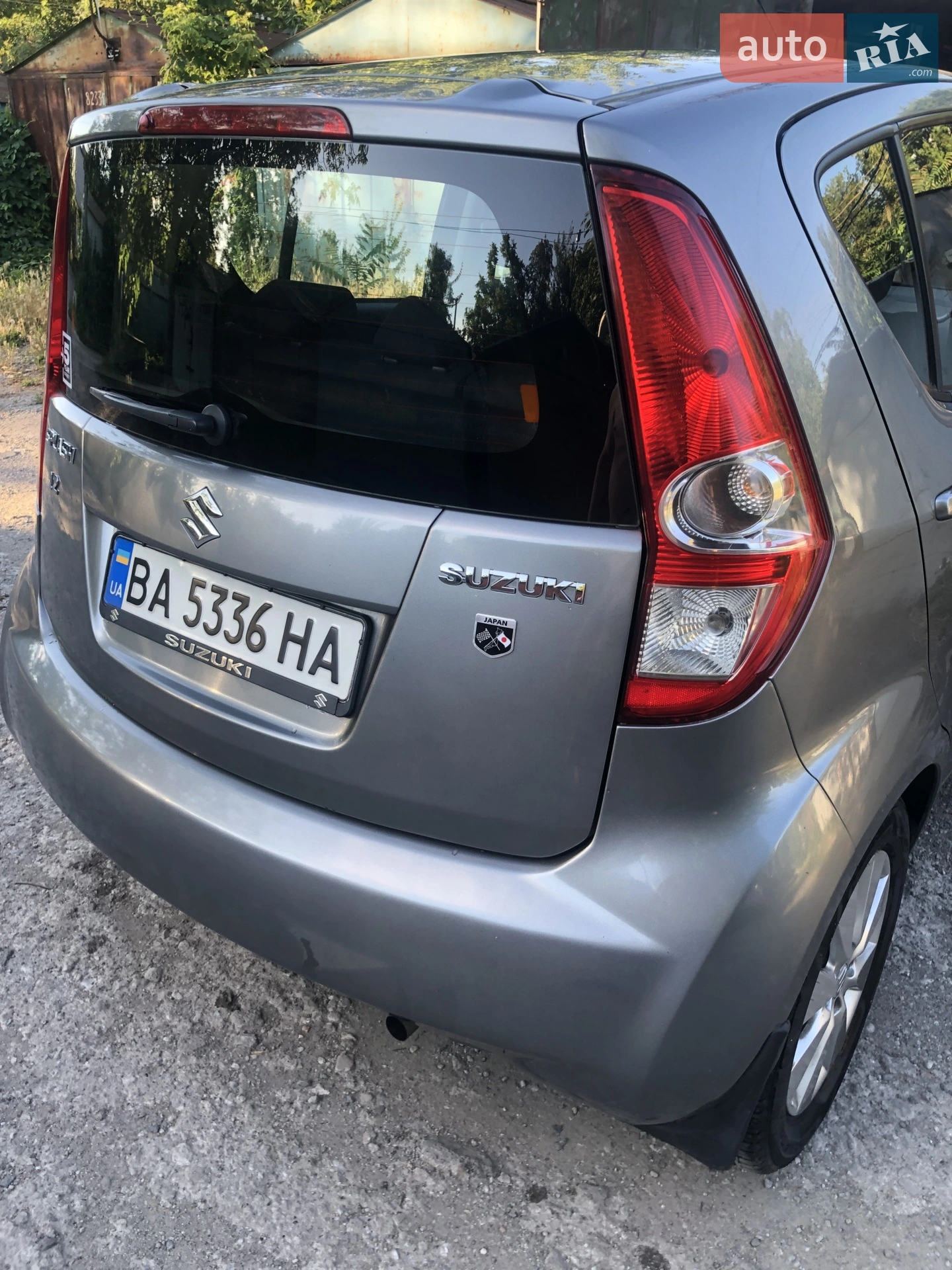 2010 Suzuki Splash - мініатюра 11