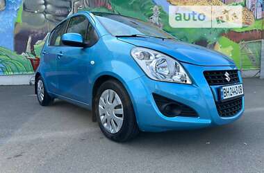 Хетчбек Suzuki Splash 2014 в Одесі