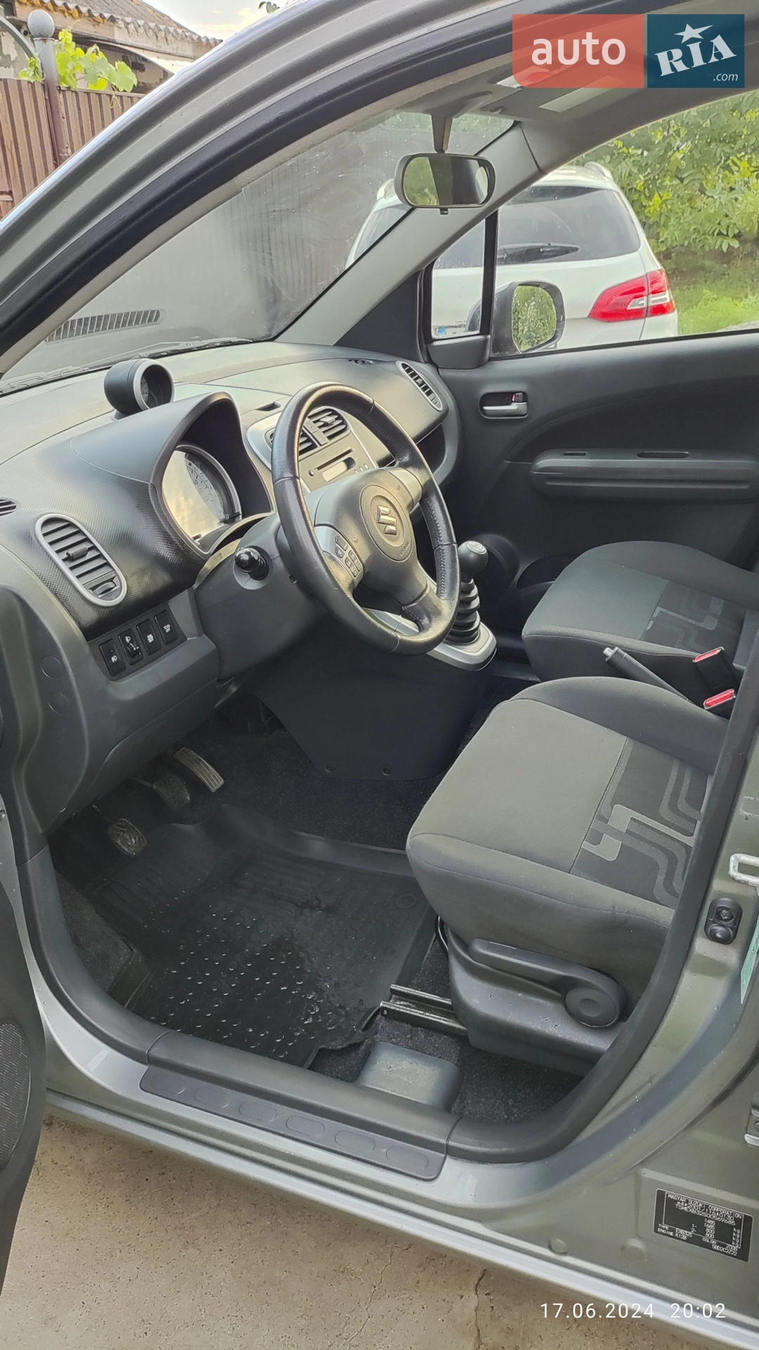 2012 Suzuki Splash - мініатюра 9