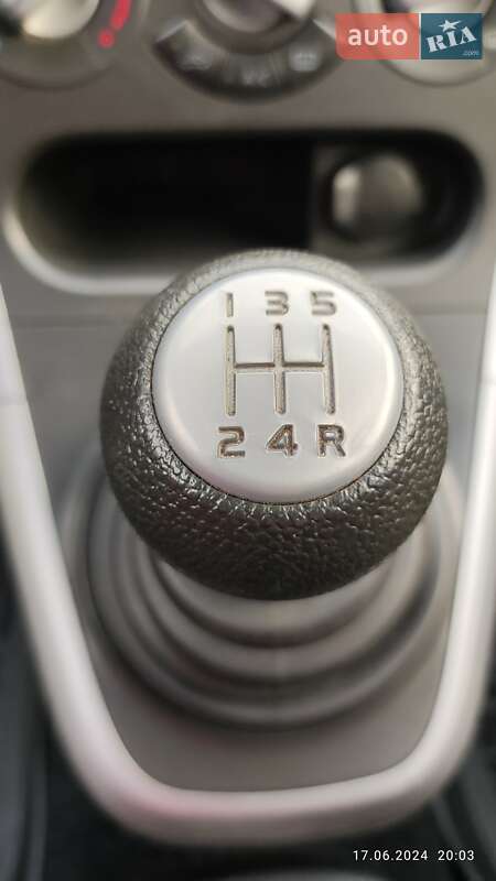 Хетчбек Suzuki Splash 2012 в Новомосковську