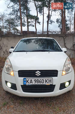 Хэтчбек Suzuki Splash 2010 в Киеве