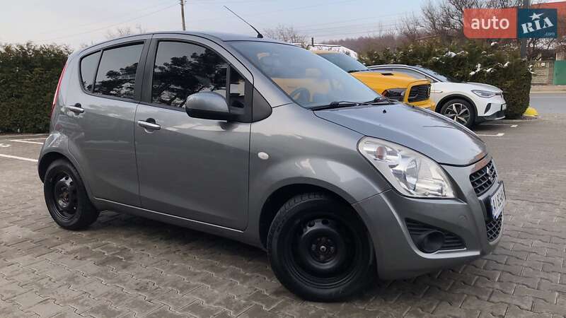 Хетчбек Suzuki Splash 2012 в Броварах