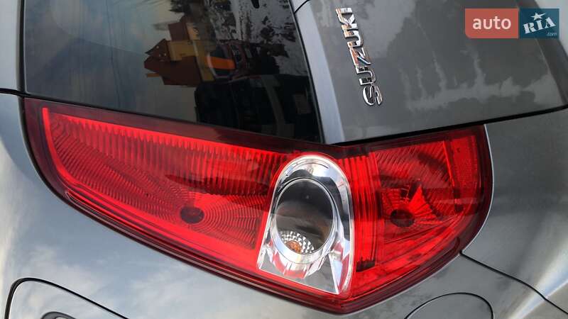 Хетчбек Suzuki Splash 2012 в Броварах