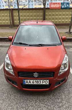 Хетчбек Suzuki Splash 2010 в Києві