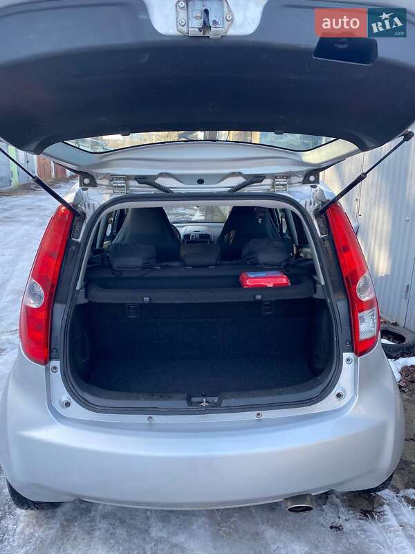 Хэтчбек Suzuki Splash 2009 в Львове