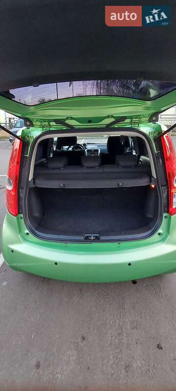 Хэтчбек Suzuki Splash 2010 в Черновцах