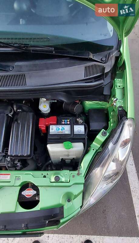 Хэтчбек Suzuki Splash 2010 в Черновцах