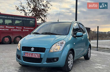 Хетчбек Suzuki Splash 2008 в Івано-Франківську