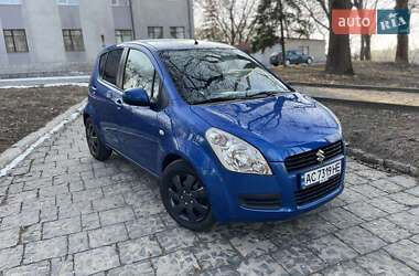 Хетчбек Suzuki Splash 2008 в Горохові