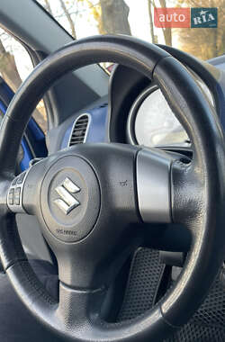Хетчбек Suzuki Splash 2008 в 