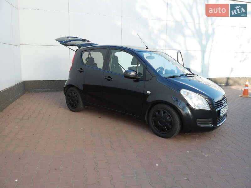 Хэтчбек Suzuki Splash 2011 в Одессе