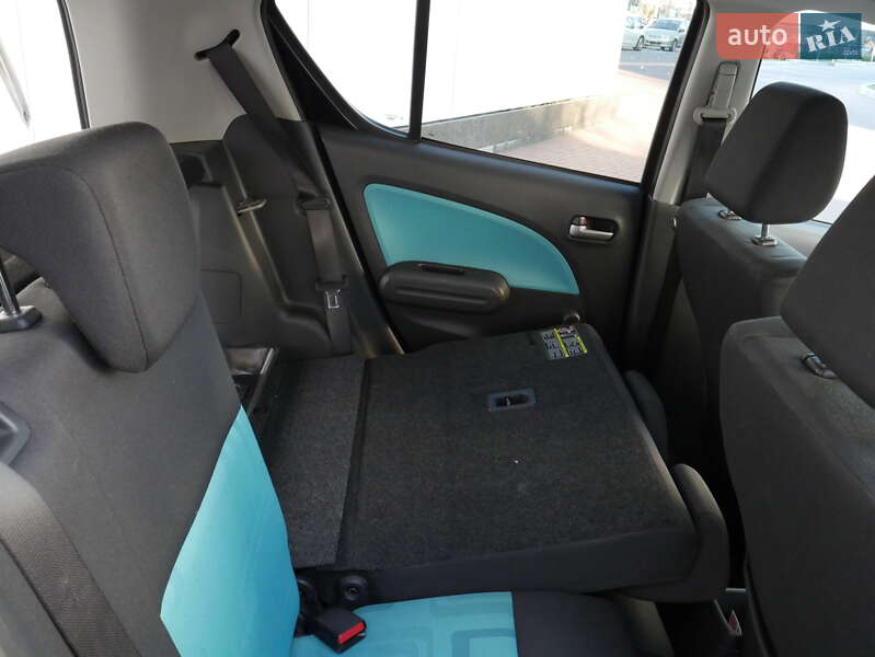 Хэтчбек Suzuki Splash 2011 в Одессе
