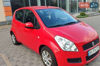 Хетчбек Suzuki Splash 2011 в 