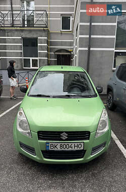 Хэтчбек Suzuki Splash 2010 в 