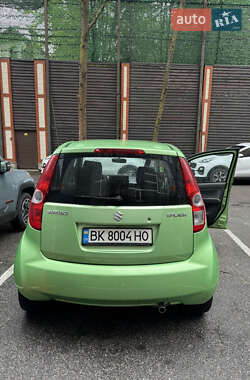 Хэтчбек Suzuki Splash 2010 в 