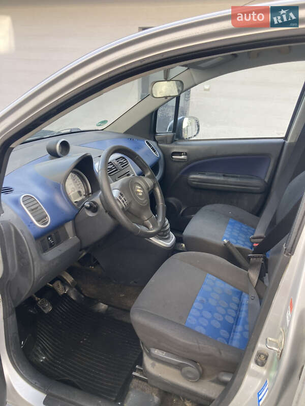 Хетчбек Suzuki Splash 2008 в Тячеві