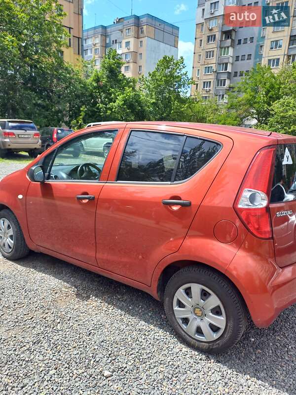 Хетчбек Suzuki Splash 2009 в Кривому Розі