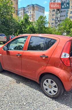 Хэтчбек Suzuki Splash 2009 в 