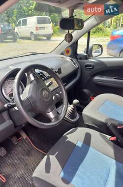 Хетчбек Suzuki Splash 2009 в Кривому Розі