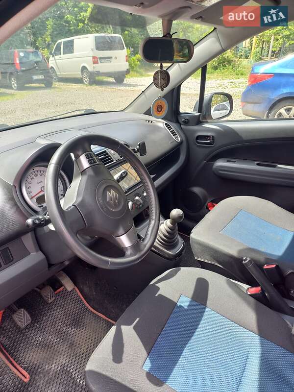 Хетчбек Suzuki Splash 2009 в Кривому Розі