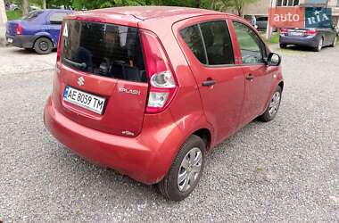 Хэтчбек Suzuki Splash 2009 в 