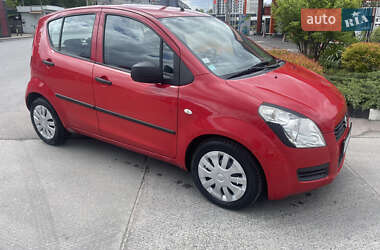 Хэтчбек Suzuki Splash 2009 в Житомире