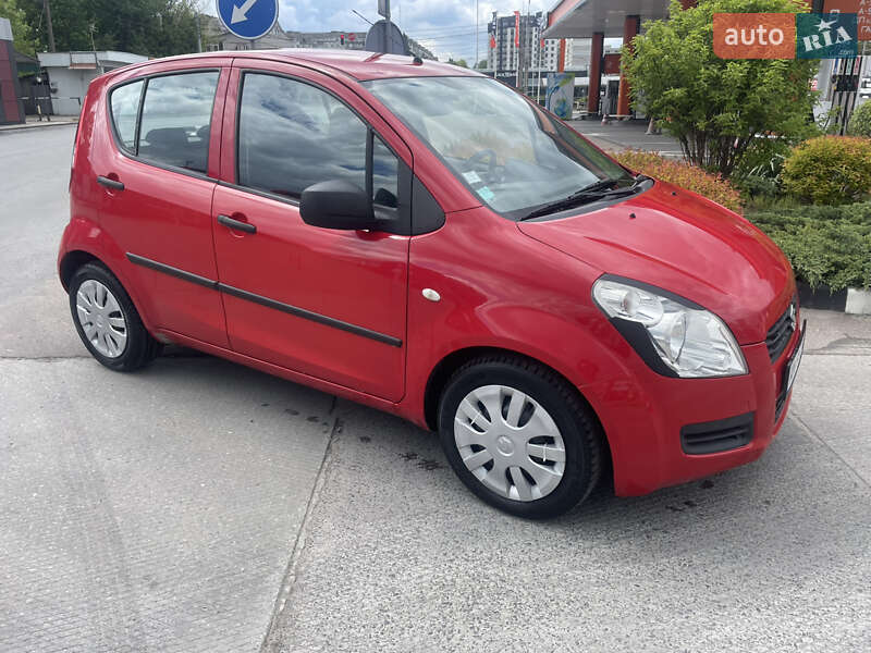 Suzuki Splash 2009