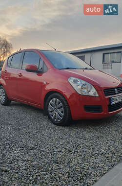 Хэтчбек Suzuki Splash 2011 в Тернополе