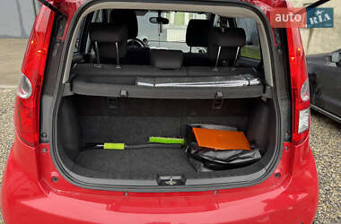 Хэтчбек Suzuki Splash 2011 в 