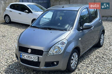 Хетчбек Suzuki Splash 2010 в 